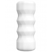 Белый мастурбатор Dorcel Cup Exotic - Dorcel - в Ульяновске купить с доставкой