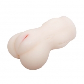 Мастурбатор Passion Lady Precious с вибрацией - 16 см. - Baile - в Ульяновске купить с доставкой