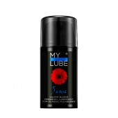 Интимная гель-смазка на водной основе MyLube SENSE - 100 мл. - MyLube - купить с доставкой в Ульяновске