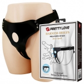 Трусики харнесс Harness Briefs Love Spell - Baile - купить с доставкой в Ульяновске