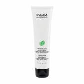Водный лубрикант Nuei Inlube с алоэ вера и ароматом мяты - 100 мл. - Nuei cosmetics - купить с доставкой в Ульяновске