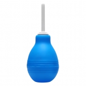 Анальный душ Enema Bulb Blue - XR Brands - купить с доставкой в Ульяновске