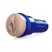 Телесный мастурбатор-вагина Fleshlight Boost Bang - Fleshlight - в Ульяновске купить с доставкой