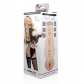 Мастурбатор-вагина Fleshlight Girls - Kenzie Reeves Cream Puff - Fleshlight - в Ульяновске купить с доставкой