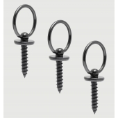 Набор из 3 колец Strap-On-Me Dildo Ring - Strap-on-me - купить с доставкой в Ульяновске