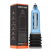 Синяя гидропомпа Bathmate HydroMAX8 - Bathmate - в Ульяновске купить с доставкой
