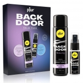 Набор для анального секса pjur Back Door Value Pack - Pjur - купить с доставкой в Ульяновске