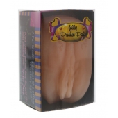 Телесный мастурбатор-вагина JELLY POCKET PAL VAGINA - NMC - в Ульяновске купить с доставкой