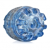 Мастурбатор Fleshlight Quickshot Turbo Blue Ice - Fleshlight - в Ульяновске купить с доставкой