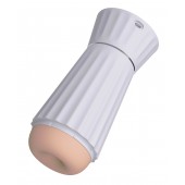 Мастурбатор в колбе с функцией всасывания - Secwell - в Ульяновске купить с доставкой