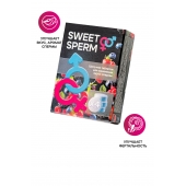 Шипучие таблетки для мужчин Sweet Sperm для изменения вкуса спермы (4 шт. по 0,5 гр.) - Капиталпродукт - купить с доставкой в Ульяновске