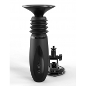 Секс-машина Body Dock Thruster - Pipedream - купить с доставкой в Ульяновске