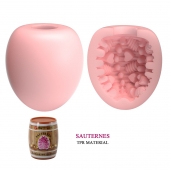 Мастурбатор в футляре-бочке Charming Barrel Sauternes - Baile - в Ульяновске купить с доставкой