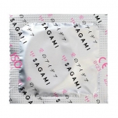 Презерватив Sagami Xtreme Mint с ароматом мяты - 1 шт. - Sagami - купить с доставкой в Ульяновске