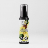 Лубрикант для орального секса SGAN со вкусом кислого ананаса - 100 мл. - SGAN - купить с доставкой в Ульяновске