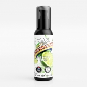 Лубрикант для орального секса SGAN со вкусом мексиканского лайма - 100 мл. - SGAN - купить с доставкой в Ульяновске