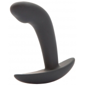 Анальная пробка Driven by Desire Silicone Butt Plug - 9 см. - Fifty Shades of Grey - в Ульяновске купить с доставкой