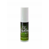 Масло унисекс с эффектом вибрации Oh! Holy Mary - 6 мл. - Nuei cosmetics - купить с доставкой в Ульяновске
