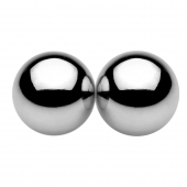 Магнитный зажим на сосок или член Magnus Mighty Magnetic Orbs - XR Brands - купить с доставкой в Ульяновске