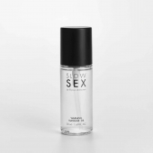 Съедобное cогревающее массажное масло Slow Sex - 50 мл. - Bijoux Indiscrets - купить с доставкой в Ульяновске