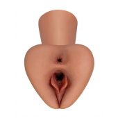 Карамельный мастурбатор Pick Your Pleasure XL Stroker - Pipedream - в Ульяновске купить с доставкой