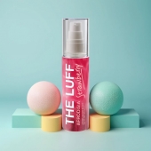 Интимный гель на водной основе Afrodisia Strawberry - 75 мл. - THE LUFF - купить с доставкой в Ульяновске