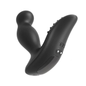 Черный вибромассажер простаты 3,5’’ P-spot Massager - 12,5 см. - Erokay - в Ульяновске купить с доставкой
