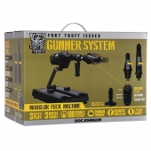 Модульная секс-машина Gunner System - Doc Johnson - купить с доставкой в Ульяновске