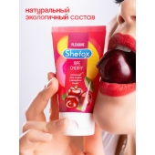 Интимная гель-смазка Shefox «Спелая вишня» - 50 мл. - Shefox - купить с доставкой в Ульяновске