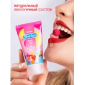 Интимная гель-смазка Shefox «Бабл гам» - 50 мл. - Shefox - купить с доставкой в Ульяновске
