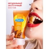 Интимная гель-смазка Shefox «Карамель» - 50 мл. - Shefox - купить с доставкой в Ульяновске