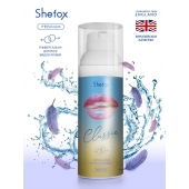 Интимная гель-смазка Shefox Premium «Классическая» - 50 мл. - Shefox - купить с доставкой в Ульяновске