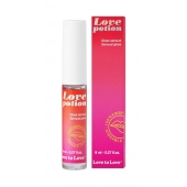 Возбуждающий блеск для губ Love Potion - 8 мл. - Love to Love - купить с доставкой в Ульяновске