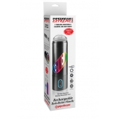 Перезаряжаемый мастурбатор-ротик Extreme Toyz Rechargeable Roto-Bator Mouth - Pipedream - в Ульяновске купить с доставкой