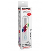 Перезаряжаемый мастурбатор-вагина Extreme Toyz Rechargeable Roto-Bator Pussy - Pipedream - в Ульяновске купить с доставкой