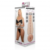 Мастурбатор-вагина Fleshlight Girls - Savannah Bond From Australia With Love - Fleshlight - в Ульяновске купить с доставкой