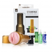 Набор для мастурбации Fleshlight Stamina Training Unit - Fleshlight - в Ульяновске купить с доставкой