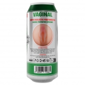 Мастурбатор-вагина Heineken Vagina II - Adrien Lastic - в Ульяновске купить с доставкой