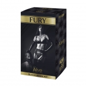 Набор БДСМ-аксессуаров Fury - Adrien Lastic - купить с доставкой в Ульяновске