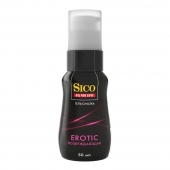Возбуждающая гель-смазка Sico Erotic - 50 мл. - Sico - купить с доставкой в Ульяновске
