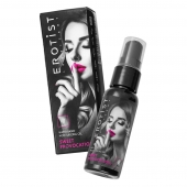 Съедобный гель Erotist Sweet Provocation Grapes - 30 мл. - Erotist Lubricants - купить с доставкой в Ульяновске