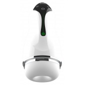 Мастурбатор с вибрацией в колбе Cup - Boys of Toys - в Ульяновске купить с доставкой