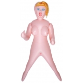 Надувная секс-кукла Roxana 3D - Boys of Toys - в Ульяновске купить с доставкой