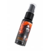 Гель с эффектом вибрации Volcano Of Passion со вкусом персика и маракуйи - 25 мл. - Erotist Lubricants - купить с доставкой в Ульяновске