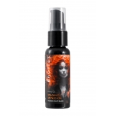Гель с эффектом вибрации Volcano Of Passion со вкусом персика и маракуйи - 25 мл. - Erotist Lubricants - купить с доставкой в Ульяновске