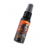 Гель с эффектом вибрации Volcano Of Passion со вкусом манго - 25 мл. - Erotist Lubricants - купить с доставкой в Ульяновске