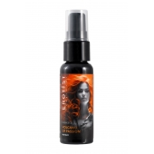 Гель с эффектом вибрации Volcano Of Passion со вкусом манго - 25 мл. - Erotist Lubricants - купить с доставкой в Ульяновске
