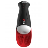 Мастурбатор в колбе с вибрацией Fuck-O-Matic Pro XL - Pipedream - в Ульяновске купить с доставкой