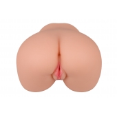 Мастурбатор-вагина с вибрацией и всасыванием Cutie Lush - Lola Games - в Ульяновске купить с доставкой
