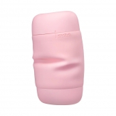 Розовый мастурбатор Tenga Puffy - Tenga - в Ульяновске купить с доставкой